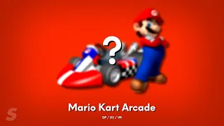 Das Mario Kart, von dem du noch nie gehört hast