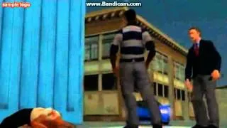 GTA San Andreas Предыстория