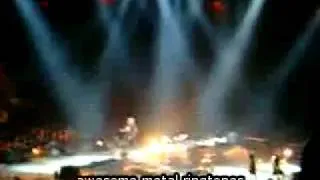 Awesome Metallica   Damage Inc.  Live 1 13 09