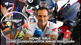 PEDAS Bos Honda Sindir Pabrikan Eropa 🏁 Marquez Segera Pensiun? 🏁 Maaf Joan Mir Untuk Marini