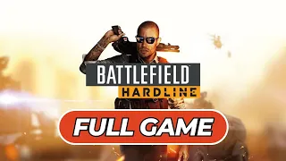 Battlefield Hardline Gameplay Walkthrough | Full Game | No Commentary Gameplay
