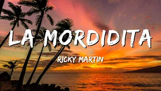 Ricky Martin - La Mordidita (Letra/Lyrics) ft. Yotuel