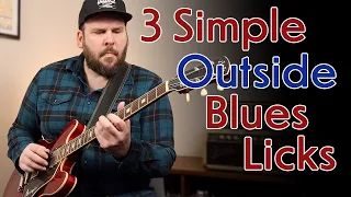 Use the Altered Scale to Add 'Outside' Sounds to the Blues