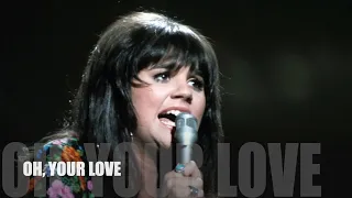 Linda Ronstadt - When I Grow Too Old To Dream (Lyrics)