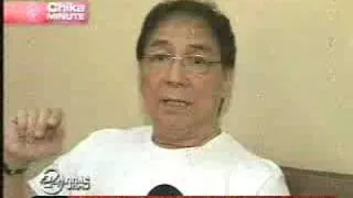 Joey de Leon Resigns as Manila Bulletin Columnist 7/31/08