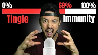 🔴 CURING your Tingle Immunity ASMR | 2 Hour ASMR LIVE | Fast & Unpredictable ASMR