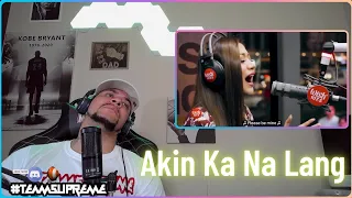 2 FOR 2!!! Morissette - Akin Ka Na Lang (LIVE REACTION)