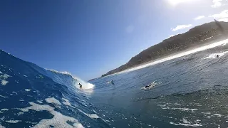 Raw POV Insane CLEAR Backdoor Session