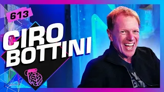 CIRO BOTTINI - Inteligência Ltda. Podcast #613