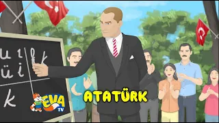 Mustafa Kemal Atatürk'ün Hayatı ve Atatürk Marşı