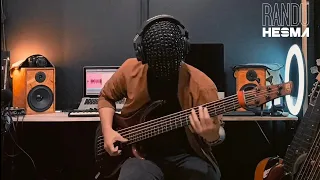 Sakura Dalam Pelukan - Chrisye Bass Cover Playthrough