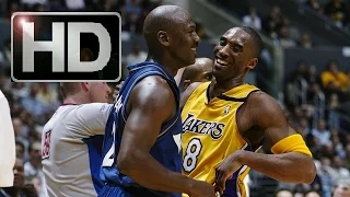 [HD] Michael Jordan VS Kobe Bryant [EPIC DUEL] 2002