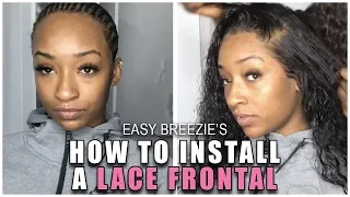 DETAILED Lace Frontal Class!