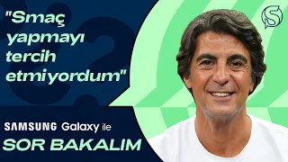 İbrahim Kutluay | Sor Bakalım x Samsung Galaxy #02