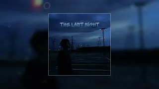 (Free) MACAN x Xcho x RAMIL' Type Beat - "The last night" (prod. AflameMusic)