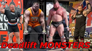 𝐏𝐑𝐎𝐆𝐑𝐄𝐒𝐒𝐈𝐎𝐍 of the 𝑫𝑬𝑨𝑫𝑳𝑰𝑭𝑻 - DEADLIFT MONSTERS !!