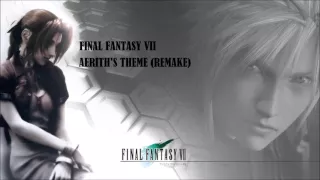 Final Fantasy VII - Aerith's Theme (Remake)