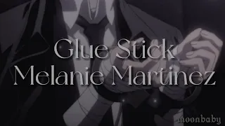 Glue Stick [lyrics] // Melanie Martinez