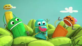 StoryBots  'Down by the Bay'