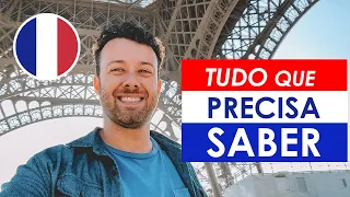 TORRE EIFFEL - TUDO QUE VOCÊ PRECISA SABER