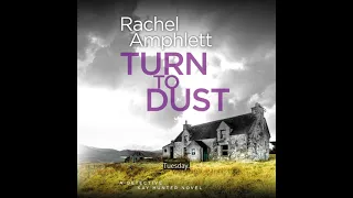 Turn to Dust (Detective Kay Hunter crime thrillers, 9) audiobook sample