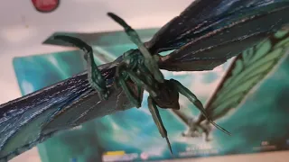 Hiya Mothra Emerald Titan version