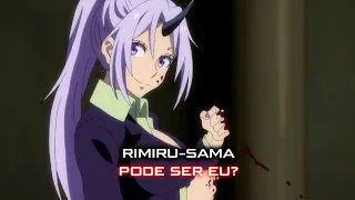 Shion (Slime datta ken)MOD EDIT- Rimuru-sama,Pode Ser Eu?