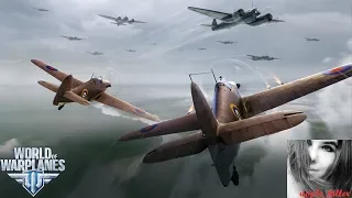 Директивы сами себя не выполнят...  De Havilland Vampire F.1 | World of Warplanes