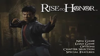 Jet Li: Rise to Honor | [PS2 Playthrough]