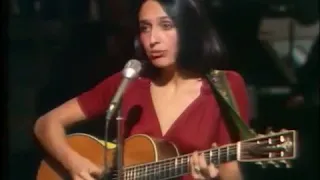 Joan Baez chante « Parachutiste » de Maxime Le Forestier   live France 1973