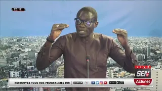 CUSEMS ET SAEMSS EN GREVE :" Mohamed Mansour Diop, Kilifeu Yi Nion Defoul Béneu Djégo Ci..."