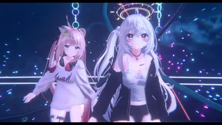 [VRC,MMD]Turning Love