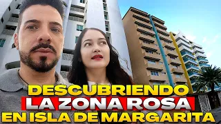 ASÍ es el LUGAR DONDE TODOS QUIEREN VIVIR en ISLA DE MARGARITA VENEZUELA@elrubioyoutube