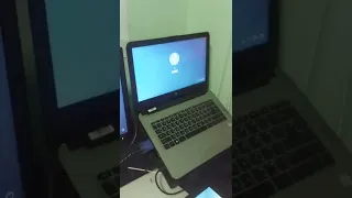 HP Windows 10 1607 boot animation #3