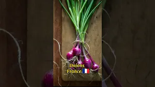 National vegetables from different countries in the world🌎🔥#shot #shortvideo #top10 #like #viral