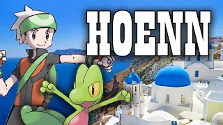 Hoenn in the Real World (Pokémon)