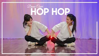 HOP HOP || COVER DANCE || NEW KOKBOROK VIDEO 2023 || SIMA X TANU  || SD studio ||