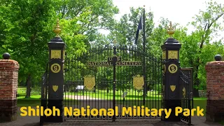 Shiloh National Military Park Tour