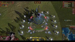 Gotta Grind That Setons! - Supreme Commander: Forged alliance