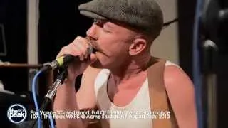 Foy Vance "Closed Hand, Full Of Friends" Peak Performance