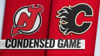 03/12/19 Condensed Game: Devils @ Flames