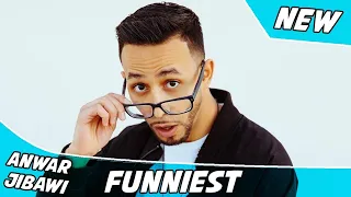 (Full version) Anwar Jibawi Vine Compilation 2018|NEW Anwar jibawi Vines