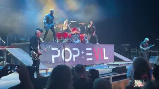 Pop Evil - Eye Of The Storm - Live in Melbourne, FL (9/18/22)