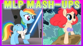 My Little Pony | Best MLP Character Mashups!