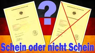 Schein oder nicht Schein im (Un-)Rechtsstaat - Matthias Weidner