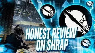 HONEST REVIEW ON SHRAPNEL THE CRYPTO GAMING ALTCOIN