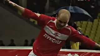 СПАРТАК - Динамо (Москва, Россия) 3:2, Чемпионат России - 2006