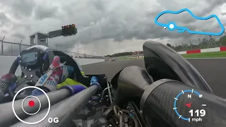 Division 1 Superkart @ Donington (Race 1)