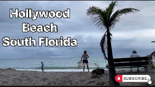 Hollywood Beach South Florida #youtubeshorts #viral #trending #shorts #fyp #beach #miami #video