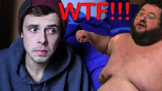 OBSESSED FAN TRIES TO SLEEP WITH ME!